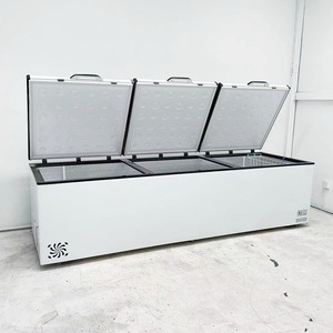 Freezer Dada Byron Kapasitas Tinggi Suhu Tunggal Pendinginan Langsung untuk Kebutuhan Penyimpanan Intensif - Product Image 6