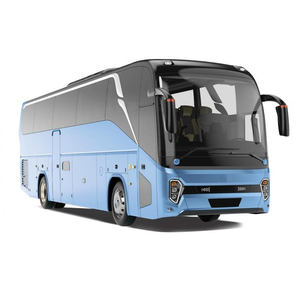 2025 Thương hiệu Mới Giá cả phải chăng và đáng tin cậy DIESEL Powered Euro II sang trọng 49 + 1 + 1 chỗ ngồi 2-hành khách cửa 4x2 12M HLV xe buýt trên bán - Product Image 1