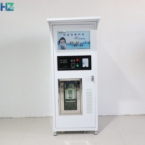 Huazheng tốt nhất điện thoại di động thẩm thấu ngược nước máy bán hàng tự động TOP-Of-The-line máy móc xử lý nước - Product Image 4