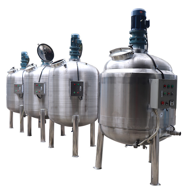 Резервуар для брожения с двойной оболочкой, резервуар из нержавеющей стали