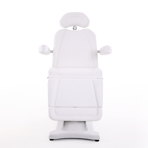 Lit <span class=keywords><strong>de</strong></span> soin électrique à 4 moteurs, homologué CE, design moderne, en cuir PU cosmétique, <span class=keywords><strong>table</strong></span> <span class=keywords><strong>de</strong></span> <span class=keywords><strong>traitement</strong></span> <span class=keywords><strong>de</strong></span> beauté pour salon, hôpital - Product Image 2