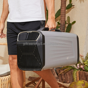 Portable Air Conditioner Cooling 48V <b>Compressor</b> Refrigerant Smaller Air Volume Use Everywhere Home EU/AU/US/KR/BS <b>Mini</b> Portable - Product Image 2