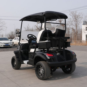 Offre Spéciale – Voiturette <span class=keywords><strong>de</strong></span> Golf Électrique <span class=keywords><strong>de</strong></span> Luxe 2 Places avec Accessoires Personnalisés pour Clubs <span class=keywords><strong>de</strong></span> <span class=keywords><strong>Chasse</strong></span>, Complexes Hôteliers et Transport Touristique - Product Image 6