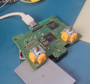 Controlador Dual Sense para PS5 con Joystick de Efecto Hall TMR Mejorado, Sin Desviación del Joystick - Product Image 2