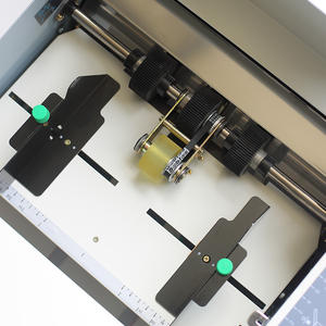 DOCON DC-200N Machine à plier le papier automatique de format A3 pour bureau - Product Image 5