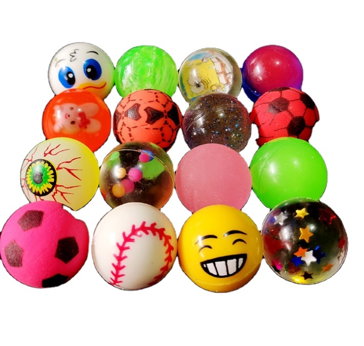 Float Bounce Ball Jump Ball Colorful
