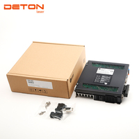 Amplificateur à haute réponse Leadshine Original AC Servo Driver, pièce de rechange pour machines de découpe laser à fibre CNC