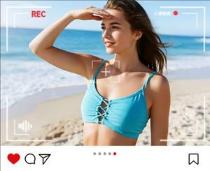 ชุดหูฟังอัจฉริยะแฟชั่นสวมใส่ได้32G หน่วยความจำมัลติฟังก์ชั่นไร้สาย Ai ENC การแปลวิดีโอเสียงเพลงสตรีมมิ่งวิดีโอ - Product Image 3