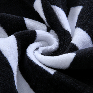 Nhà Máy Biểu Tượng Tùy Chỉnh Ngoài Trời Siêu Thấm Phòng Tập Thể Dục Khăn Màu Đen Terry Bông Mồ Hôi Thể Thao Khăn - Product Image 2