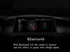 8581 10,25 IPS DSP amplificador para BMW 5 3 Series E60 E61 E90 E91 <span class=keywords><strong>E92</strong></span> E93 1920*720 HD navegación 2DIN coche SISTEMA DE Radio Multimedia - Product Image 5