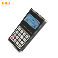 BRK Probe D Leeb Metal Hardness Tester for Steel Alloy Rockwell Vickers Shore Brinell HL HV HS HRA HRB HRC (HN200B) 1 Year