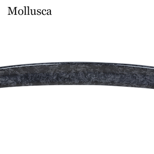 สปอยเลอร์หลังคาร์บอนไฟเบอร์ทรง S สำหรับรถ A5 B8 B8.5 2 ประตู คูเป้ 8T3 ปี 2007-2017 - Product Image 4