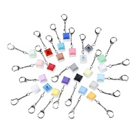 Testeur de commutateurs de clavier mécanique 2026, jouet anti-stress en plastique, porte-clés clicker pour adulte, ouvre-bouteille