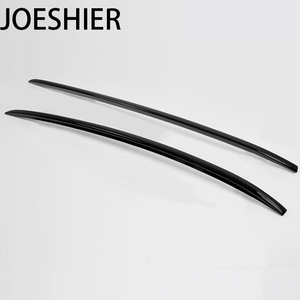 JOESHIER Vente en gros de porte-bagages de toit 4x4 pour Hyundai Tucson, barres latérales de toit en alliage d'aluminium - Product Image 4