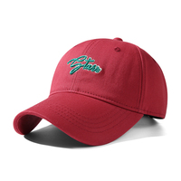 Casquettes de baseball brodées personnalisées avec logo sur mesure, casquettes de sport pour hommes et femmes, casquette en coton lavé, Gorras Casquette