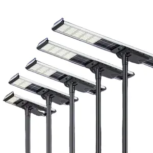 Produttore professionale più sicuro impermeabile esterno solare luce stradale Led per strada