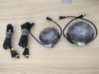 Cable de Extensión de 3 Metros, 5m, 10m, 15m para Mdvr, Uso en Monitores de Automóviles