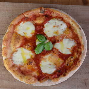 Harina de Pizza Orgánica Antico Molino Rosso Siena Tipo 1, harina de trigo blando y harina de espelta integral, 12.5 kg, Biológico, Hecho en Italia - Product Image 5