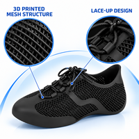 Chaussures en résine imprimées en 3D sur mesure, baskets à lacets pour le prototypage de chaussures