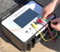 Analizador Portátil de Curvas I-V Serie Solar con Rastreadores de Curvas I-V, Equipo de Prueba de Cadenas Fotovoltaicas (PV) de 1500V