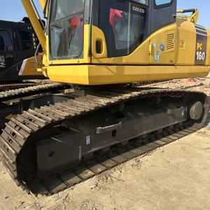 Vente flash : Komatsu PC160-7 d'occasion, 16 tonnes, qualité supérieure, prix compétitif sur le marché. Komatsu 110, 110-7, 120, 120-6, 120-8, 130. - Product Image 2
