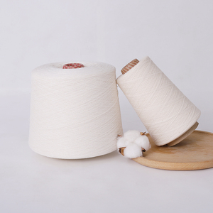 Sợi bông chải kỹ, dệt mở, loại Ne 30/1, 40S, 45S, 60S, 80S - Product Image 4