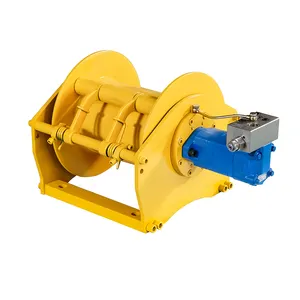 Hochwertige hydraulische Winde Lkw hydraulische Winde Logging hydraulische Gelände-Winde