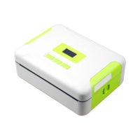 Imprimante thermique de reçus Cashino KMP-400, largeur de papier réglable 112 mm, imprimante mobile portable