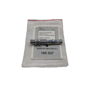 Capteur de diffusion SOEG-RT-M12-NSwbr-S-L 165337 - Product Image 1