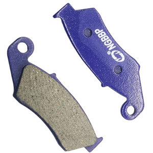 Nouvelles plaquettes de frein en carbone K-EVLAR pour moto tout-terrain <span class=keywords><strong>CRF</strong></span> 250 XR <span class=keywords><strong>CRF</strong></span> <span class=keywords><strong>450</strong></span> <span class=keywords><strong>L</strong></span> TRX <span class=keywords><strong>450</strong></span> TRX700XX - HC-A049CK - Product Image 5