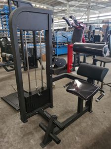 Machine de musculation abdominale à usage commercial pour les magasins d'équipements de <span class=keywords><strong>fitness</strong></span> - Product Image 2