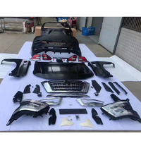 Kit de carrosserie pour Nissan Patrol, nouveau design avec mise à niveau, pour modèles 2016, 2017, 2018, 2019, modification à 2020