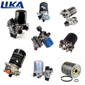 Nouveau chauffage de soupape d'assemblage de sécheur d'air de qualité d'origine haut de gamme pour <span class=keywords><strong>Mercedes</strong></span> pour <span class=keywords><strong>camion</strong></span> 9325001100 A0004309615 A0034316806 - Product Image 4