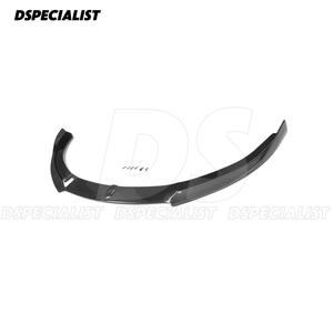 ลิ้นกันชนหน้าคาร์บอนไฟเบอร์สไตล์ Dspecialist สำหรับรถปอร์เช่ พานาเมร่า 970 เทอร์โบ เอส จีทีเอส แฮทช์แบ็ค 4 ประตู ปี 2014-16 - Product Image 5
