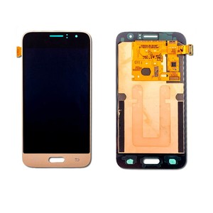 Puede ajustar el brillo LCD para Samsung Galaxy J1 2016 J120 J120F J120H J120M Pantalla LCD Asamblea de digitalizador de pantall - Product Image 3