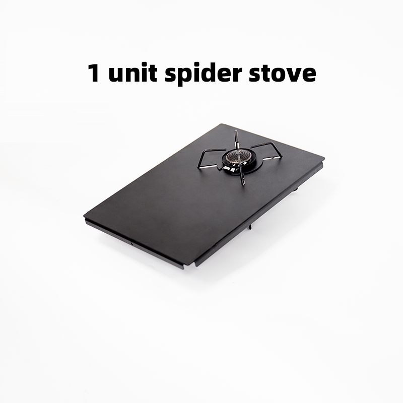 1 unit spider furnace
