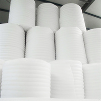 Ventes directes d'usine Rouleau de mousse Epe de haute qualité Rouleau de mousse de coton perlé EPE blanc pour emballé