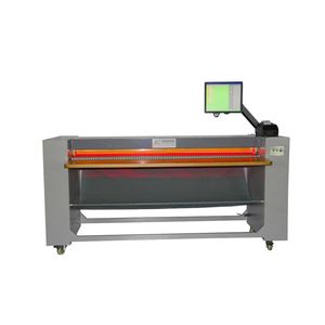 Machine de mesure du cuir CNC YT-208-1800MM avec machine de production de cuir à balayage numérique infrarouge pour chaussure/sac/canapé - Product Image 1