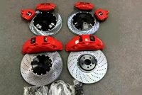 Nouveau kit d'étriers de frein en aluminium à 10 pistons pour Audi C8 Gen (A6L/A7L/A8L/RS6/RS7/S6/S7/S8/Q7/Q8/SQ7/SQ8) - Amélioration des performances de 50%