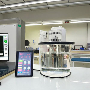 جهاز قياس لزوجة الزيت الأوتوماتيكي MEW-901 مع حمام مائي رقمي لقياس لزوجة المنتجات البترولية - Product Image 5