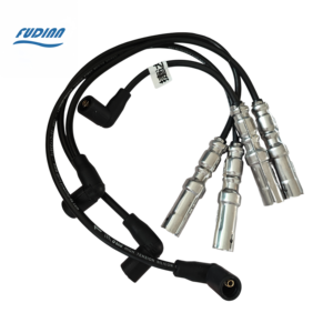 0300891184 065454275881756224 yüksek gerilim ateşleme tel evrensel Fit yeni durum - Product Image 1