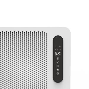 Thông minh 1500W <span class=keywords><strong>Wifi</strong></span> điều khiển từ xa điện thoại di động đối lưu nóng treo tường thông minh đối lưu tản nhiệt cho vườn - Product Image 3