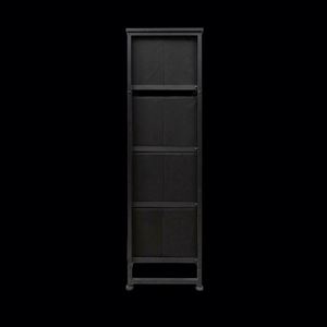 Living Room Fabric Cabinets Durable Stainless Steel MDF Modern Freestanding Panel <b>Pine</b> Various Color Sample Support Fabric - Product Image 2