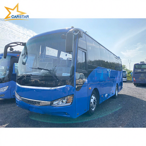 Autobús de Pasajeros Diésel de Lujo Usado con Motor Cummins, 51 Asientos - Product Image 1