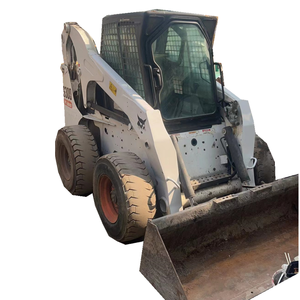 Heavy-Duty Structure Long-Lasting Performance Fish <b>Pond</b> Expansion Digging 1.5 Ton for S300 Used Skid Engine Motor Bearing - Product Image 1