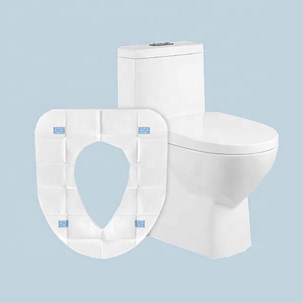 Travel Pack Flushable Disposable Paper Toilet