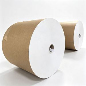 ม้วนกระดาษเคลือบ PE 150-320 แกรม สำหรับทำถ้วยกระดาษ - Product Image 1