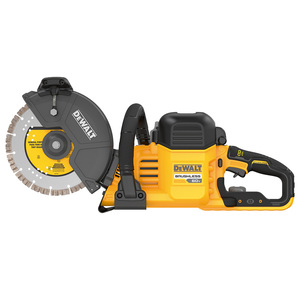 Scie à découper sans fil DCS691 60V Lithium-Ion sans balais, capacité de la batterie 4.0/5.0Ah pour les opérations de sauvetage incendie - Product Image 5
