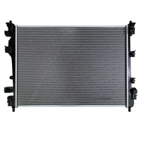 Nouvelle vente flash : Radiateur en aluminium de remplacement pour Byd Song Plus 1.5T, SA3HE-1301010B, prix du ventilateur de radiateur