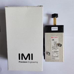 Collecteur d'électrovannes Norgren F011068 électro-pneumatique unidirectionnel pour équipement mécanique - Product Image 3